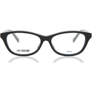 Moschino Love MOL544/TN Børn 807 49 Briller Børn Black - Black - 49mm