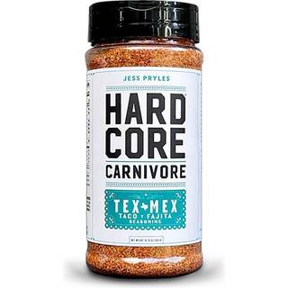 Hardcore Carnivore, Tex-Mex, 305 g - Jess Pryles