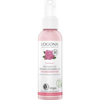 Logona Ansigtspleje Cleansing Økologisk damascenerrose & KalparianeØko-Damascenerrose & Kalpariane 125 ml (664,00 kr / 1 l) - 125 ml