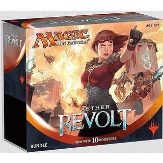 Magic Kort - Aether Revolt - Bundle