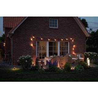 Paulmann Plug & Shine Classic Lantern, højde 56 cm