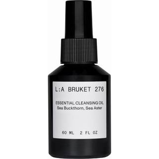 La Bruket Ansigtspleje Rengøring 276 Essential Cleansing Oil 60 ml (2.983,00 kr / 1 l) - 60 ml