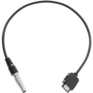 DJI Osmo Pro / Raw Focus Adapter Kabel 0,2 m P67