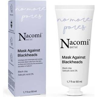 Nacomi Next Level No More Pores Rensemaske Anti-hudorme 50 ml - 50 ml