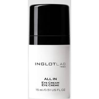 Inglot Lab All In Øjencreme 15 ml - 15 ml