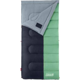 Coleman 2000004451 Biscayne store og h?je varmt vejr voksen sovepose sort/gr? 39 """" x 81 """"