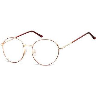 SmartBuy Collection Woller 897C 53 Briller Mænd Guld - Red Gold - 53mm