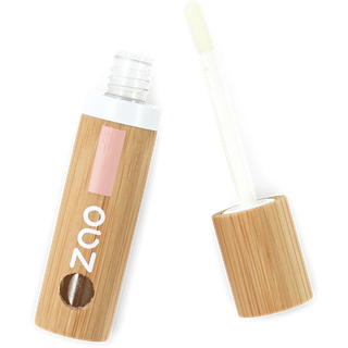Zao Læber Læbepleje Bamboo Lip Care Oil No. 484 3,8 ml () - 3,8 ml