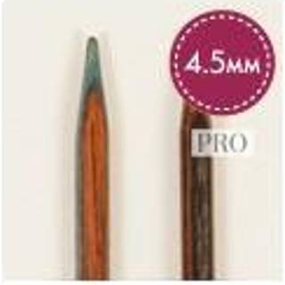 DROPS Pro Romance Udskiftbare rundpinde (3.00-10.00 mm) 4.50 mm DROPS Pro Romance udskiftbare rundpinde i birketræ.