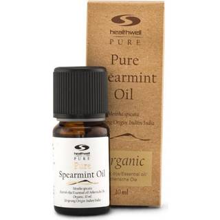 PURE Grøn mynte olie ØKO, 10 ml