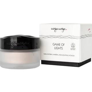 Uoga Uoga Mineral Highlighting Powder Game Of Lights 5 g