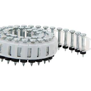 TJEP 839522 Betonsøm Ø3,4 mm, galv., snoet, stk. 1000 Ø3,4 x 38 mm