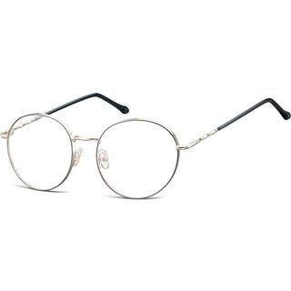 SmartBuy Collection Woller 897D 53 Briller Mænd Blue - Blue Silver - 53mm