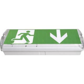 NORDTRONIC Exit skilt 5-7W Flugtvejsskilte