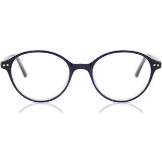 SmartBuy Collection Petal CP147G 49 Briller Kvinder Blue - Glossy Dark Blue - 49mm