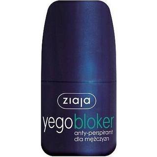 Ziaja Yego Bloker Antiperspirant Roll-On til at behandle overdreven svedtendens 60 ml - 60 ml