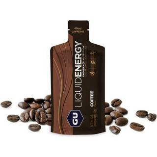 GU Energy Liquid Gel Caffeine (Coffee) Str. One Size