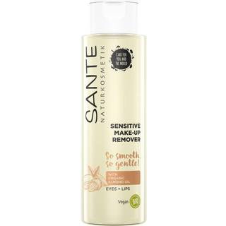 Sante Naturkosmetik Ansigtspleje Cleansing Sensitive Make-Up Remover 110 ml (445,00 kr / 1 l) - 110 ml
