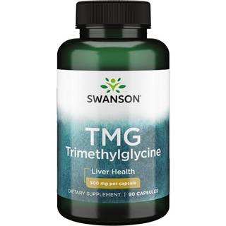 TMG trimethylglycin (90 kapsler)