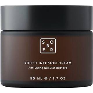 sober Pleje Ansigtspleje Youth Infusion Cream 50 ml (5.759,00 kr / 1 l) - 50 ml