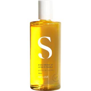 Seasonly - Every Season Oil - Body And Hair Dry-oil - Hair & Body Every Season Oil 100ml - For Women