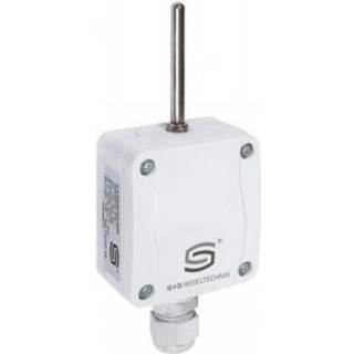 S+s Udv.temperatursens. ip65 0-10v atm-2-u