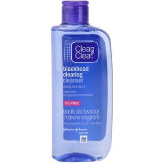 Clean & Clear Blackhead Clearing Ansigtslotion Anti-hudorme 200 ml - 200 ml
