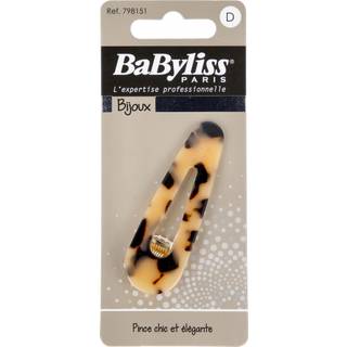 BaByliss Paris Accessories Klämma Melerad