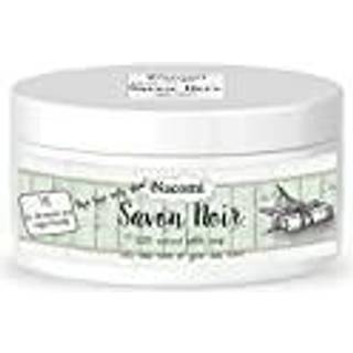 Nacomi Bye-Bye oily skin! Sort sæbe til ansigt og krop 120 g - 120 g