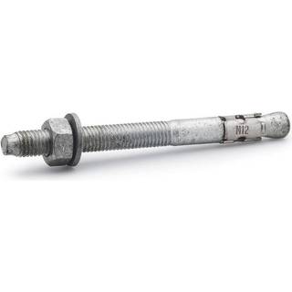 FAST ekspansionsbolt, varmforzinket, 10 x 115/45 mm - 25 stk.