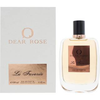 Dear Rose La Favorite Eau de Parfum 100ml Spray