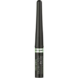 Miss Sporty Studio Lash Eye Liner Flydende eyeliner til præcis påføring 3 ml - 3 ml