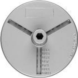 Bosch Flange Til Hulborkrans Ø73-103mm - 2609255631 ✓ På lager - klar til levering og afhentning