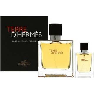 Hermès Terre D'Hermès Parfum Gave sæt