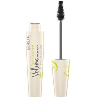 Sante Naturkosmetik Øjne Mascara Fresh Cucumber Volume Mascara 12 ml (7.333,00 kr / 1 l) - 12 ml