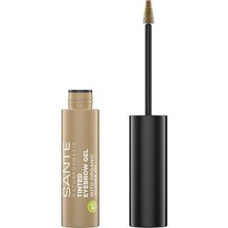 Sante Naturkosmetik Øjne Øjenbryn Tinted Eyebrow Gel No. 01 Blondie 3,5 ml () - 3,5 ml