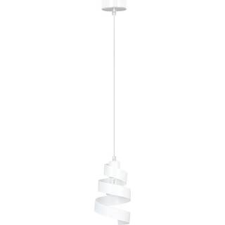 Saga 1 Hvid pendellampe - E27, 230V, uden lyskilde
