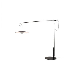 MARSET - Ginger XL 42 Gulvlampe Wenge