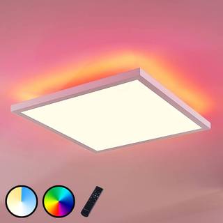 Arcchio LED-panel Brenda, 40 x 40 cm, CCT, fjernbetjening