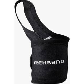 Rehband QD Wrist & Thumb Support, One Size, Black