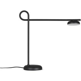 Northern Salto LED-bordlampe, sort