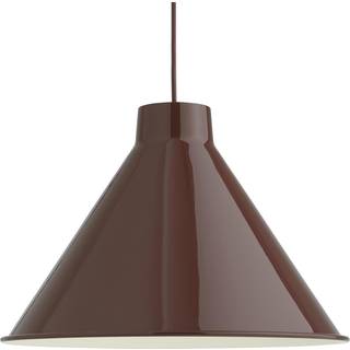 Muuto Top Pendel Ø38 cm Rød