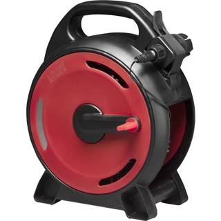 Cluster lyskæde på kabelrulle, 1000 LED, 22 m