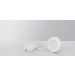 Bluetooth LED-downlight, MD-231 Tune, 5W, Hvid
