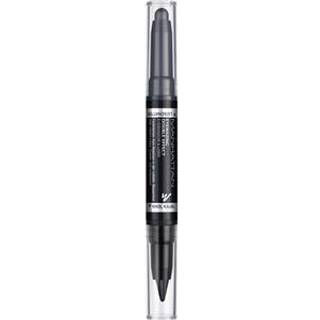 Manhattan Eyemazing Double Effect Eyeshadow & Liner 001