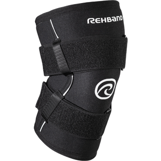 X-RXKnee Support, 7mm, Black