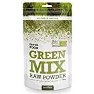 Purasana Green Mix Powder Organic 200 g
