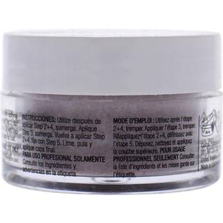 Pro Powder Polish Nail Color Dip System - Ruby Red Glitter af Cuccio Color til kvinder - 0,5 oz neglepulver