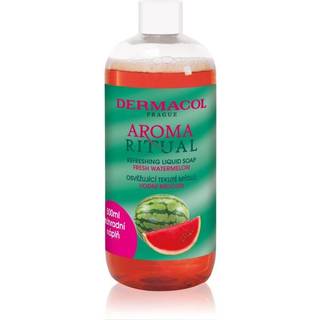 Dermacol Aroma Ritual Fresh Watermelon Håndsæbe Genopfyldning 500 ml - 500 ml