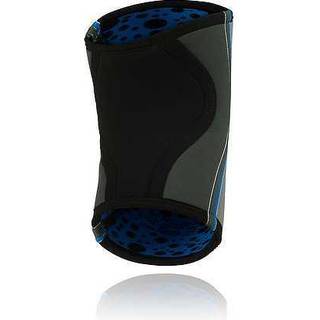 Rehband UD Knee Sleeve Patella Opening, L, Black
